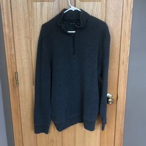Nautica Zip Long sleeve. Great condition! Size XXL